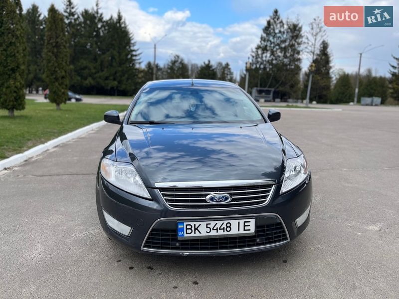 Універсал Ford Mondeo 2008 в Рівному