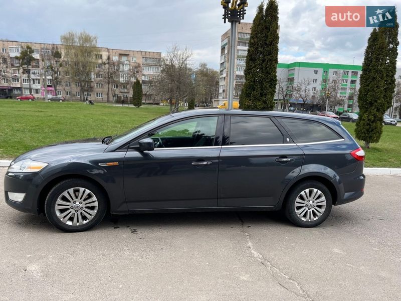 Універсал Ford Mondeo 2008 в Рівному