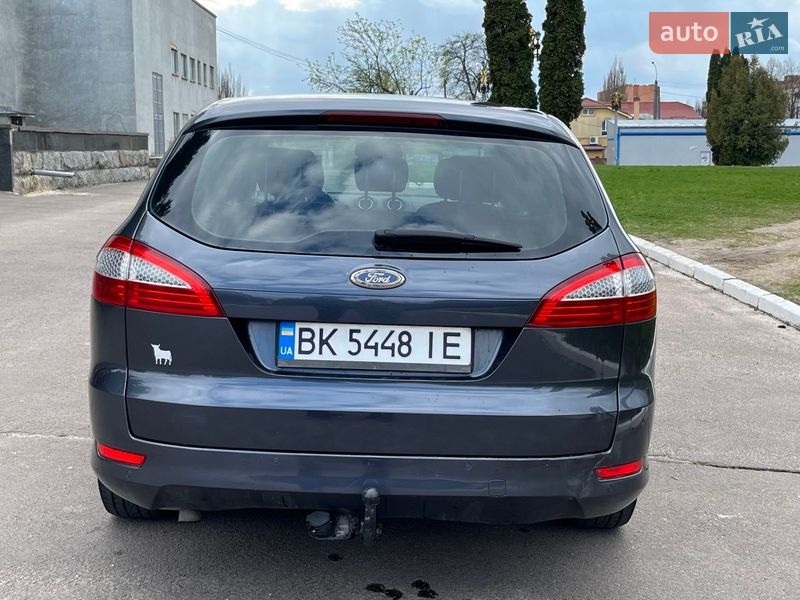 Універсал Ford Mondeo 2008 в Рівному