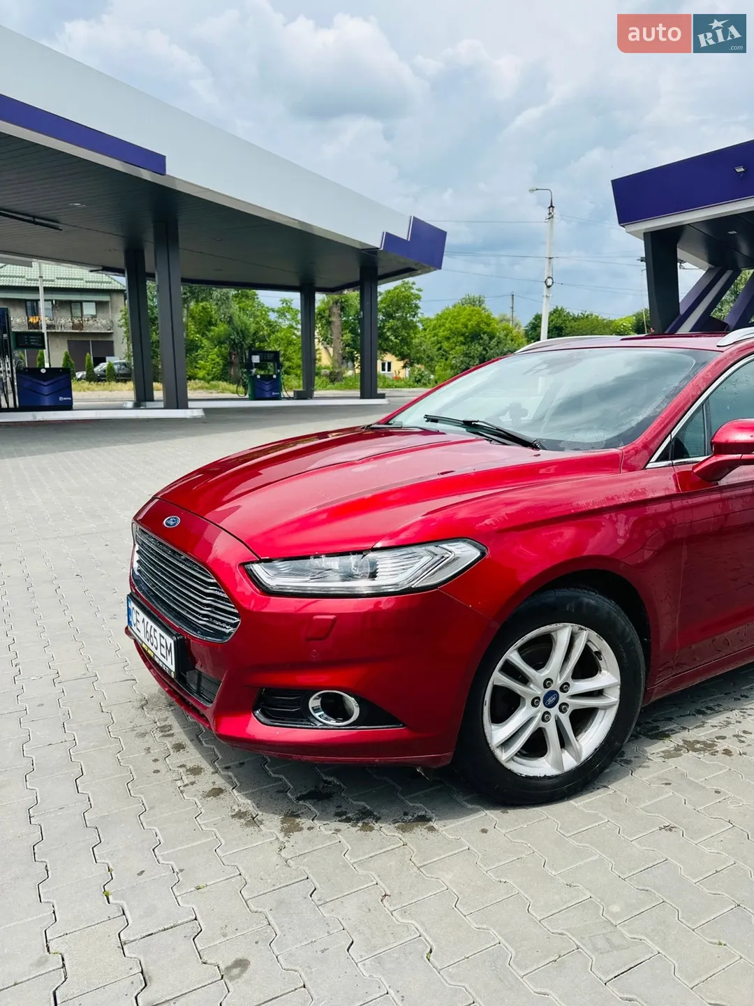 2015 Ford Mondeo - мініатюра 14