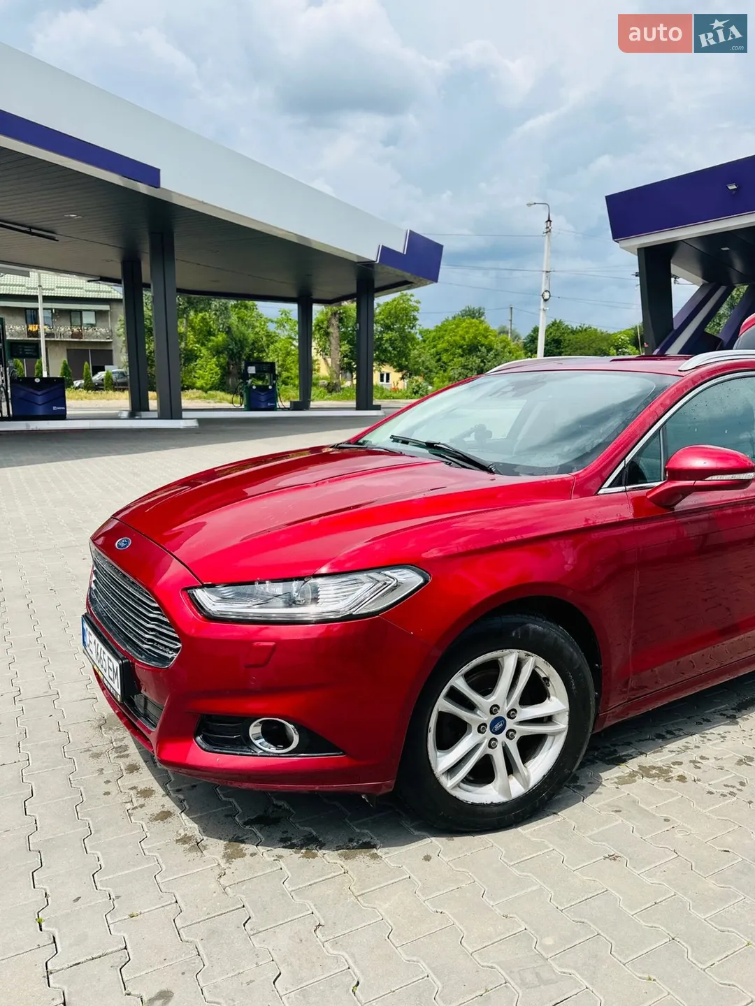 2015 Ford Mondeo - мініатюра 15