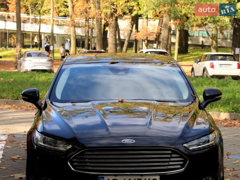 Седан Ford Mondeo 2015 в Львові фото 3 Седан Ford Mondeo 2015 в Львові