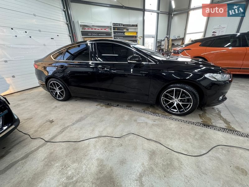 Седан Ford Mondeo 2015 в Львові фото 9 Седан Ford Mondeo 2015 в Львові