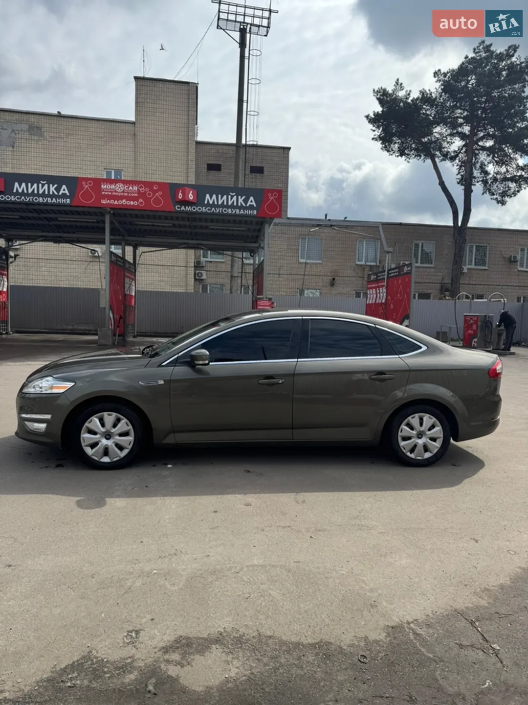2013 Ford Mondeo - мініатюра 6