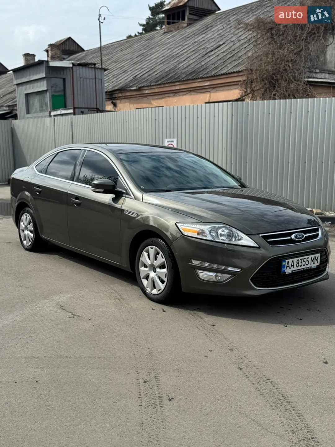 2013 Ford Mondeo - мініатюра 10