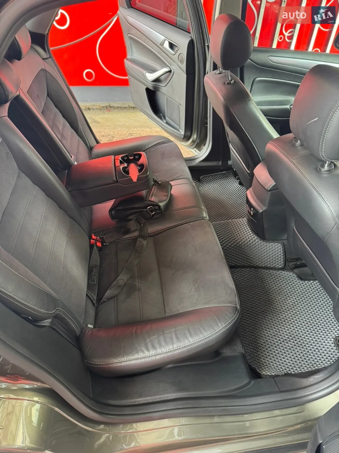2013 Ford Mondeo - мініатюра 19