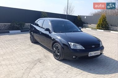 Ліфтбек Ford Mondeo 2002 в Тернополі