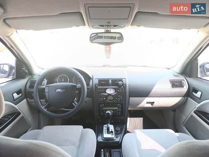 Лифтбек Ford Mondeo 2002 в Тернополе