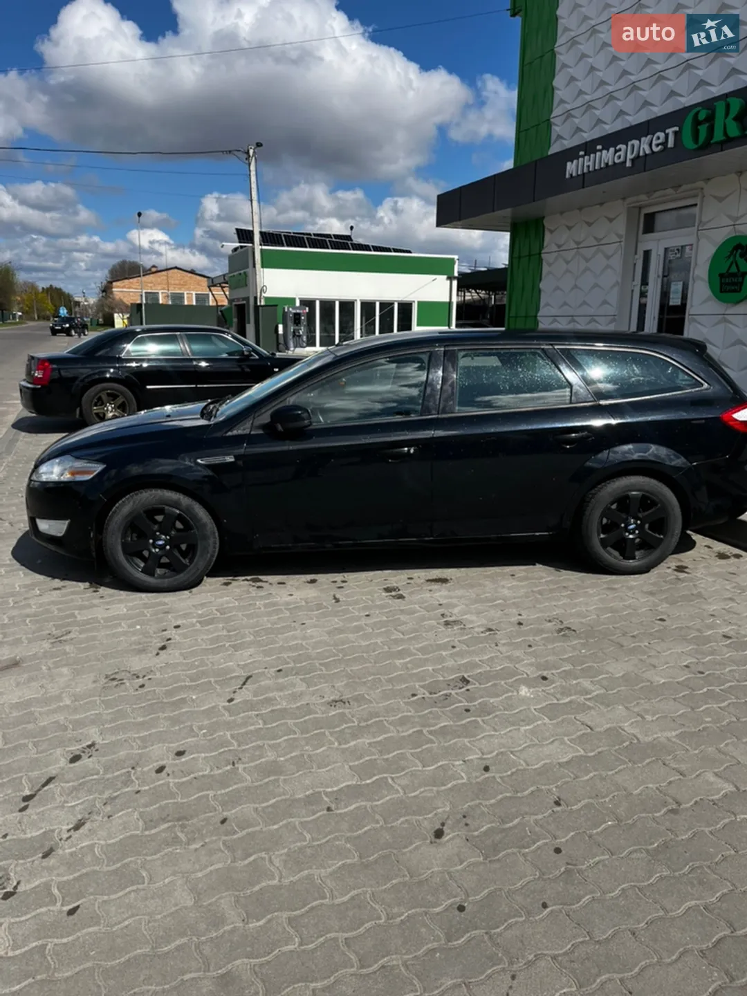 2010 Ford Mondeo - мініатюра 3