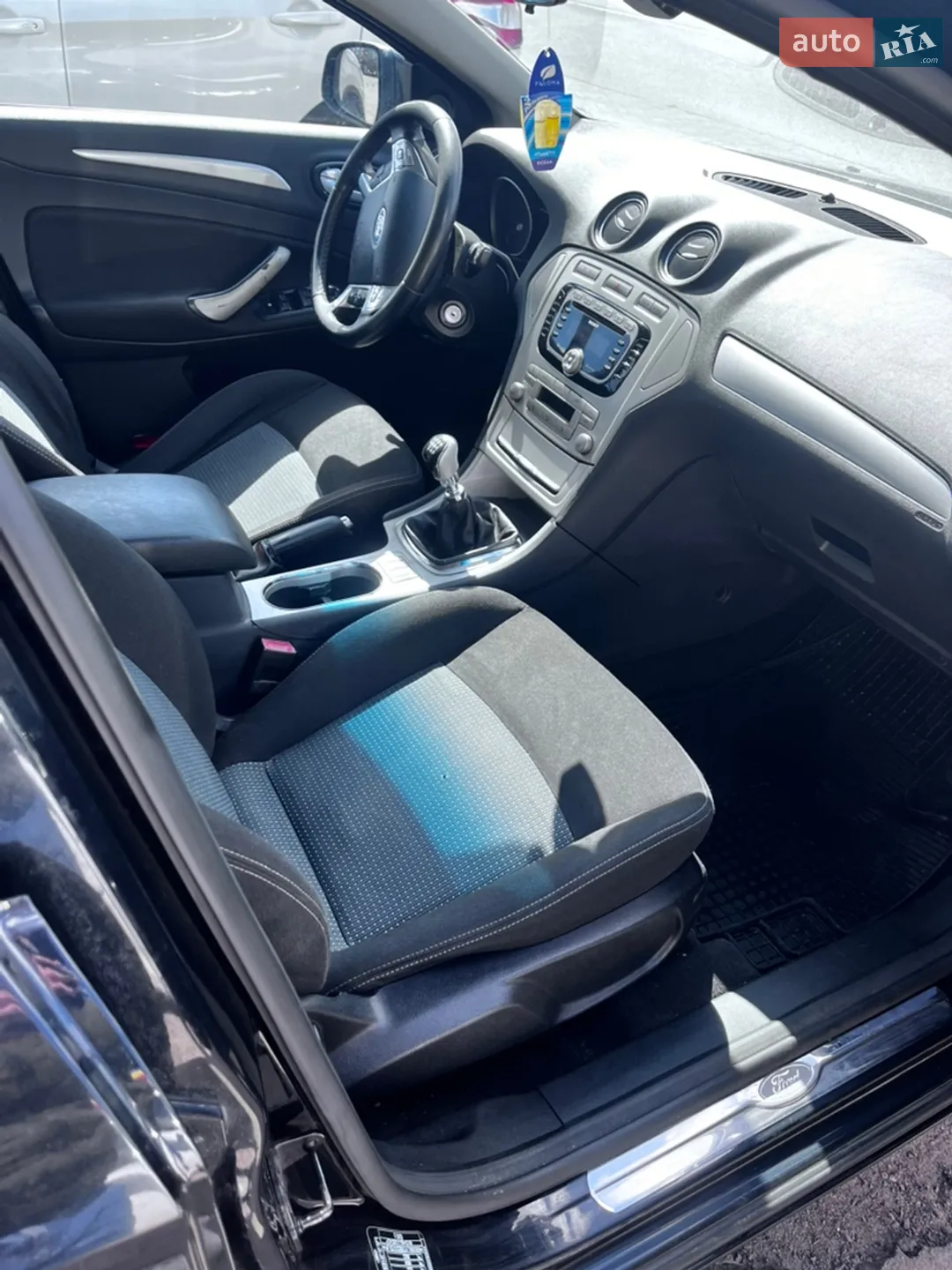 2010 Ford Mondeo - мініатюра 9