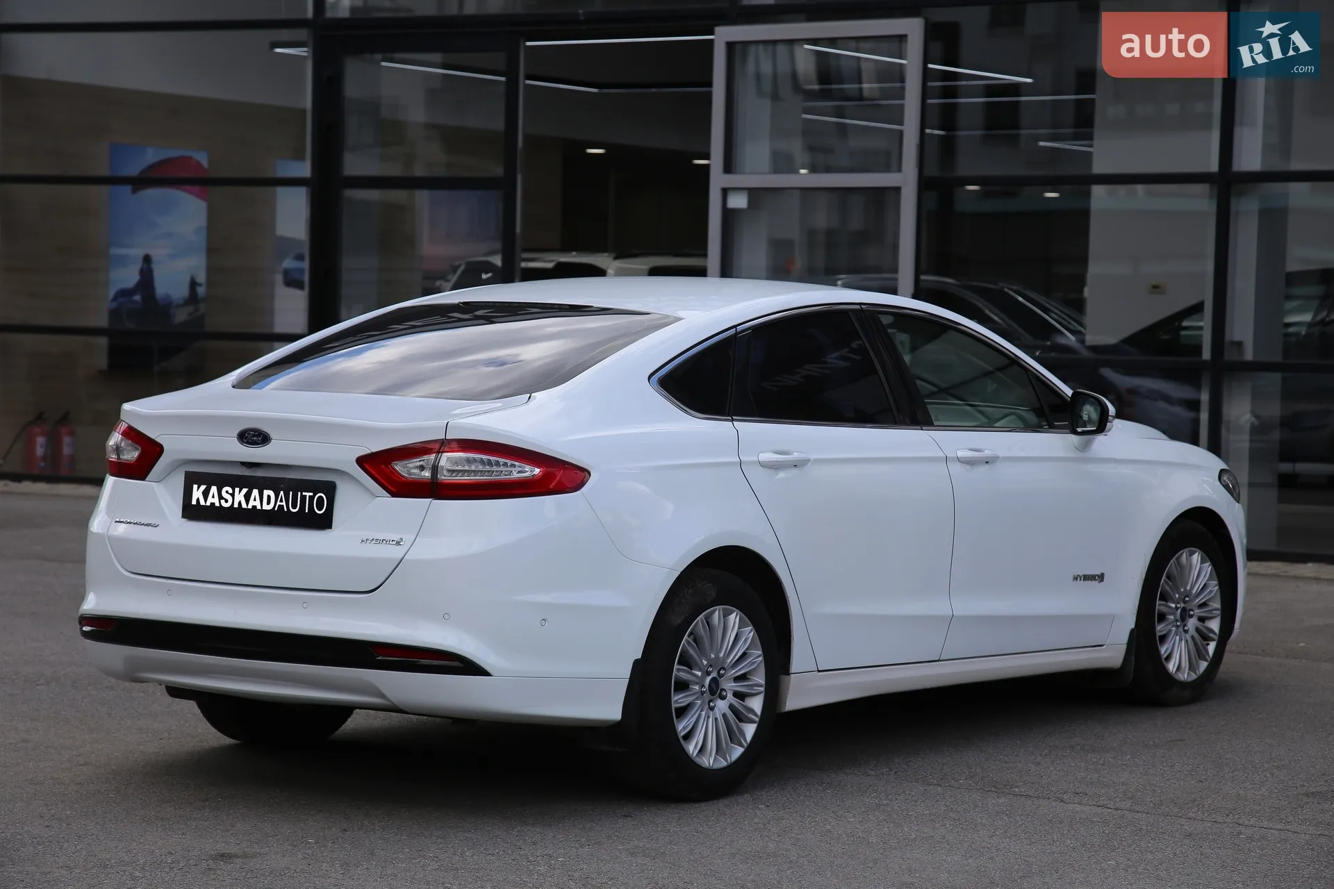 2016 Ford Mondeo - мініатюра 6