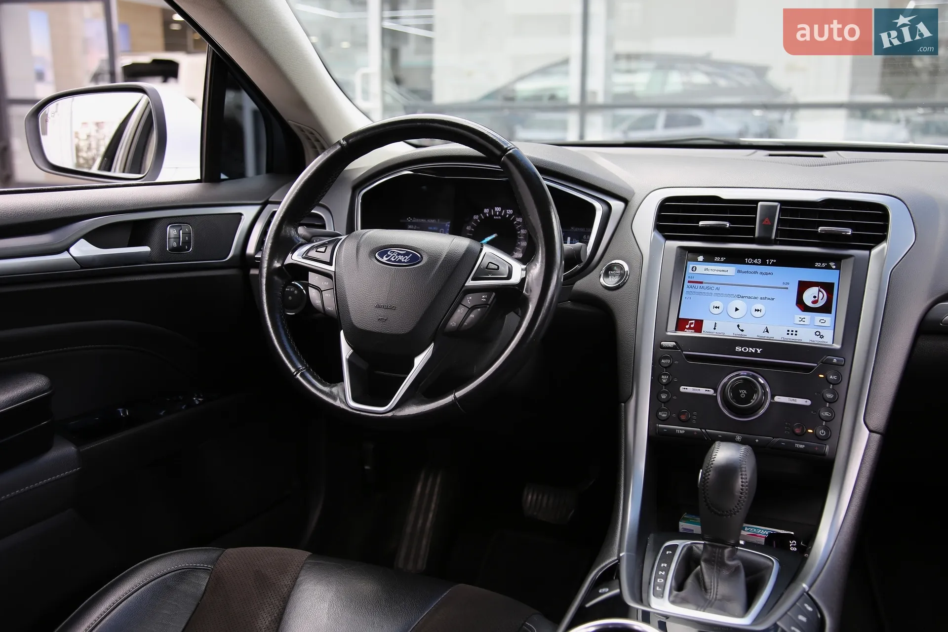 2016 Ford Mondeo - мініатюра 11