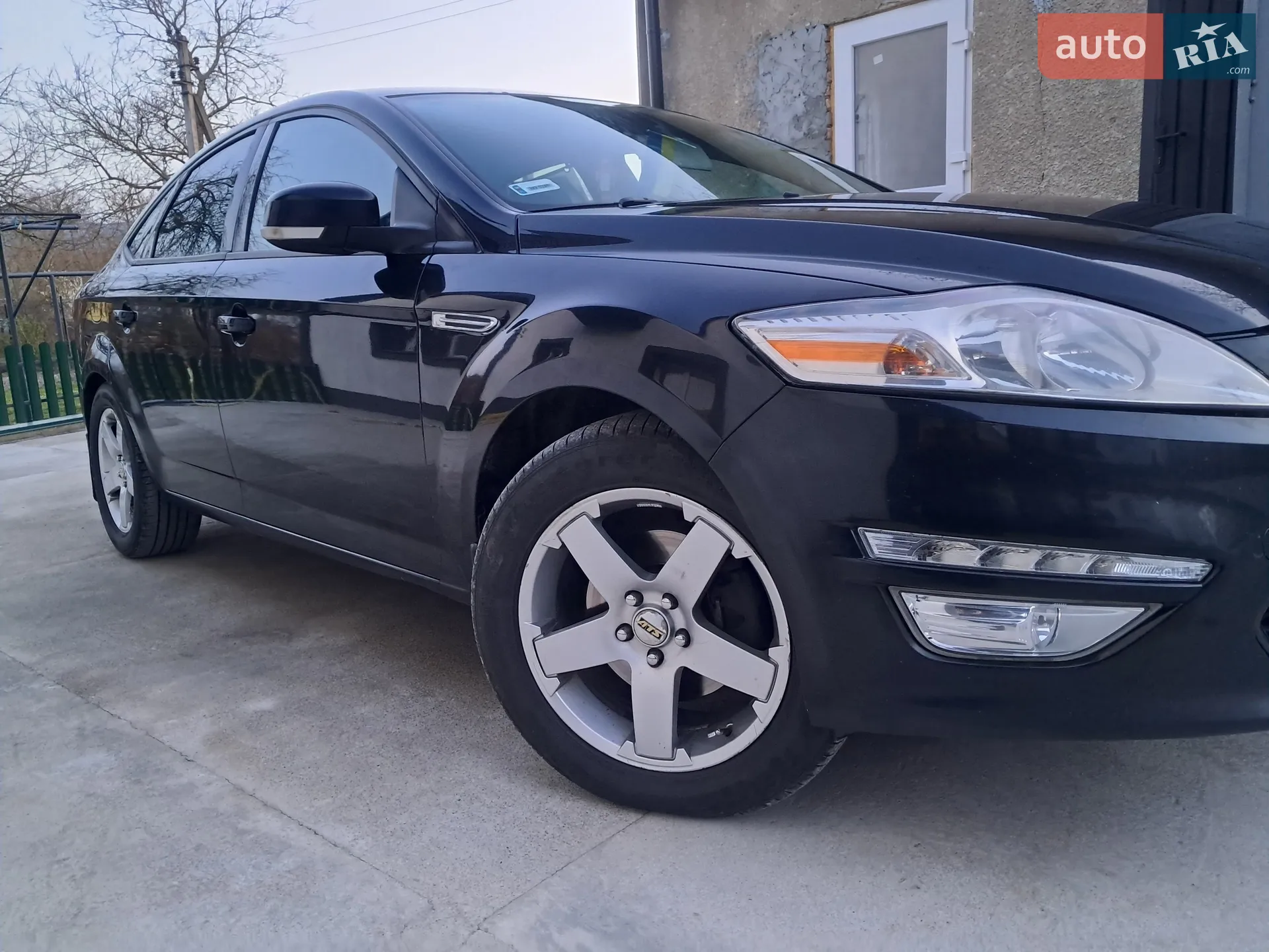 2010 Ford Mondeo - мініатюра 10