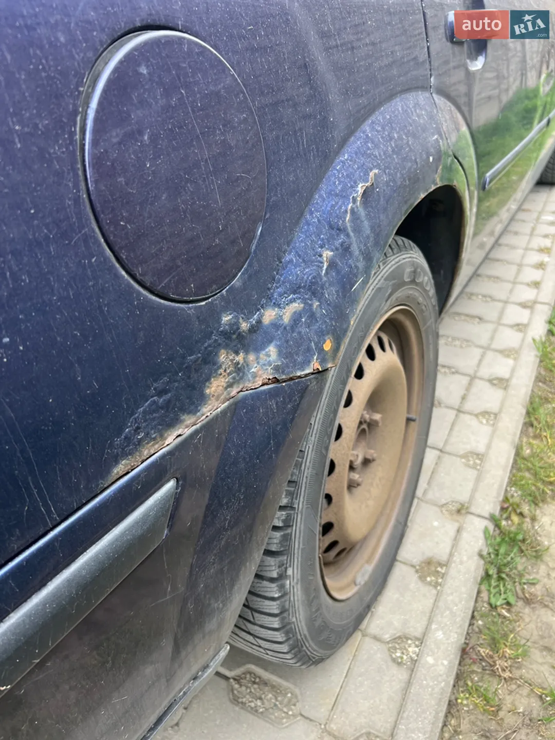 Ford Mondeo 2001 VIN WF0WXXGBBW1U88876 фото оголошення 11 з 18