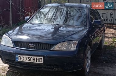 Седан Ford Mondeo 2003 в Тернополе