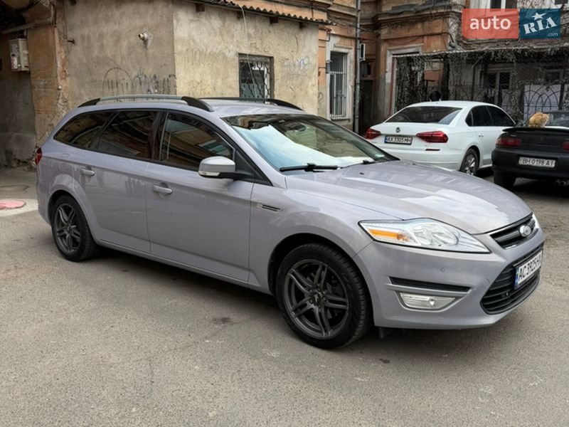 Универсал Ford Mondeo 2010 в Одессе фото 3 Универсал Ford Mondeo 2010 в Одессе