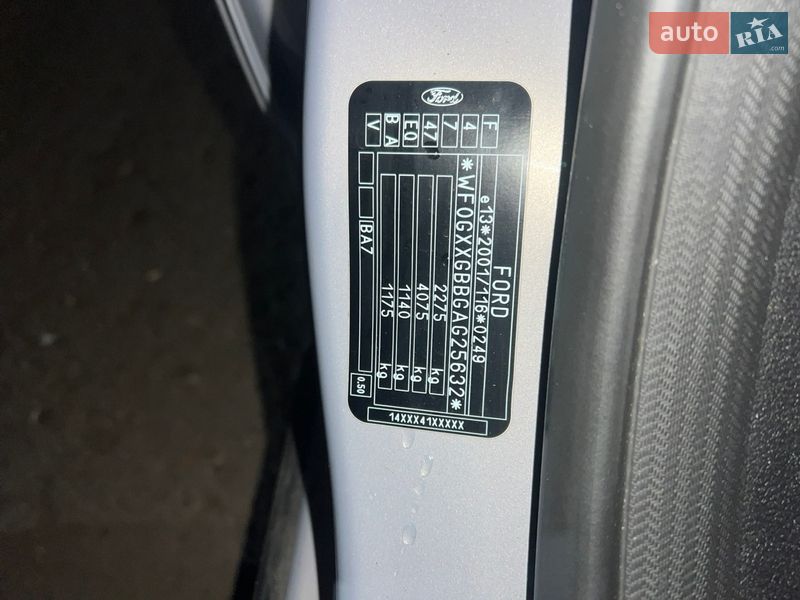 Универсал Ford Mondeo 2010 в Одессе фото 16 Универсал Ford Mondeo 2010 в Одессе