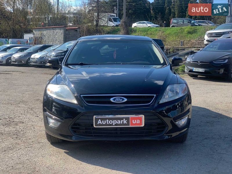 Лифтбек Ford Mondeo 2011 в Виннице фото 2 Лифтбек Ford Mondeo 2011 в Виннице