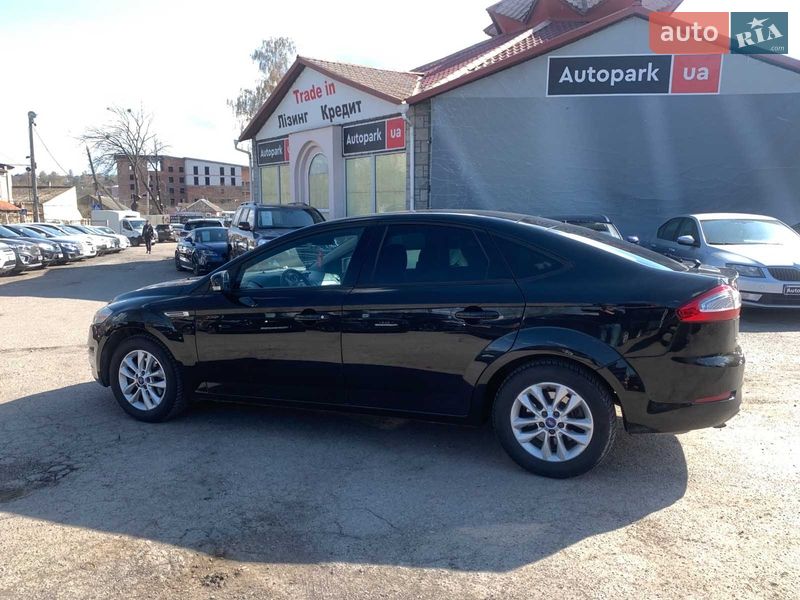 Лифтбек Ford Mondeo 2011 в Виннице фото 8 Лифтбек Ford Mondeo 2011 в Виннице