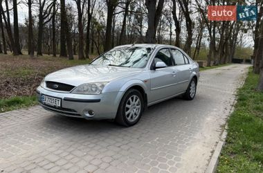 Седан Ford Mondeo 2002 в Жовкве