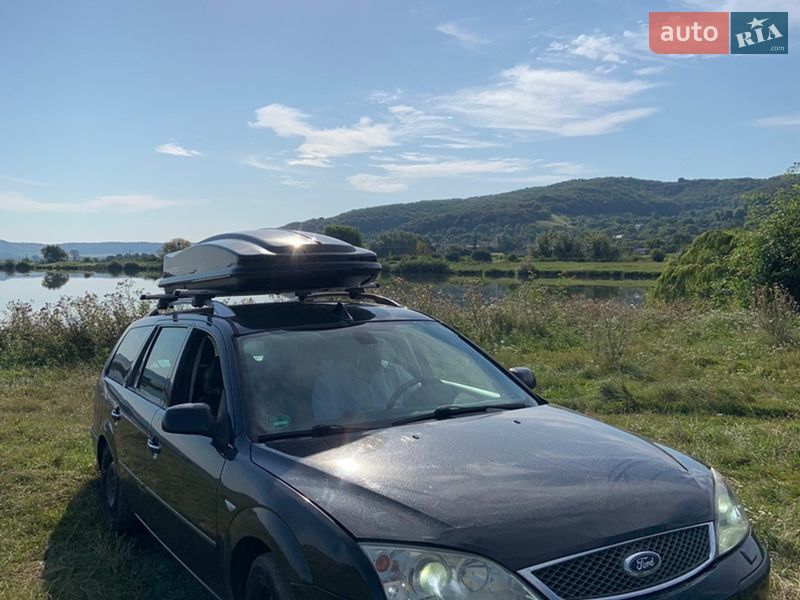Універсал Ford Mondeo 2004 в Одесі