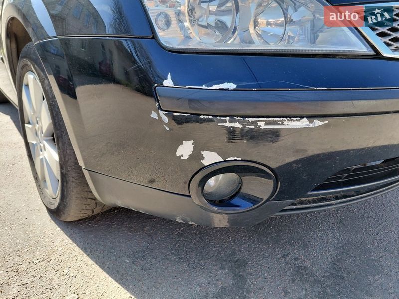 Универсал Ford Mondeo 2006 в Ольшанке