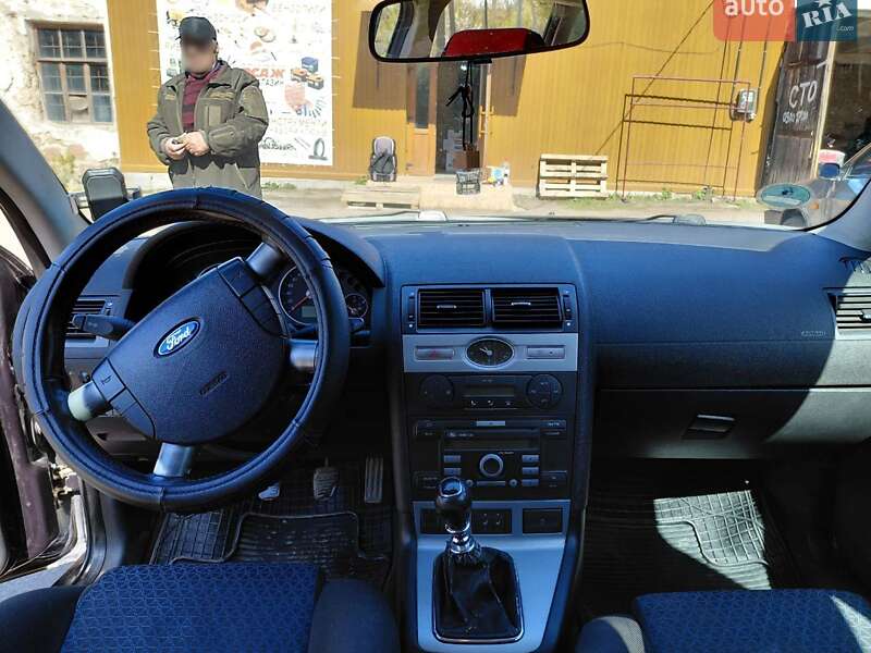 Универсал Ford Mondeo 2006 в Ольшанке