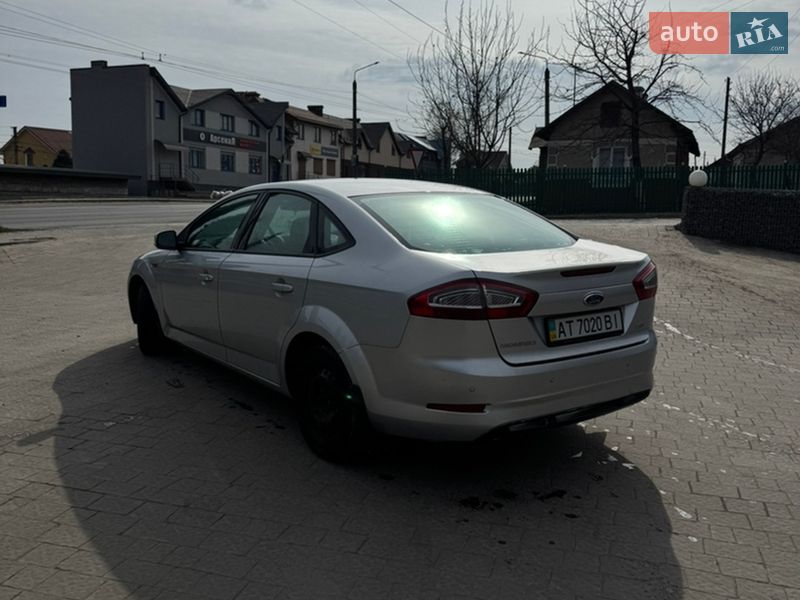 Седан Ford Mondeo 2010 в Ивано-Франковске фото 4 Седан Ford Mondeo 2010 в Ивано-Франковске
