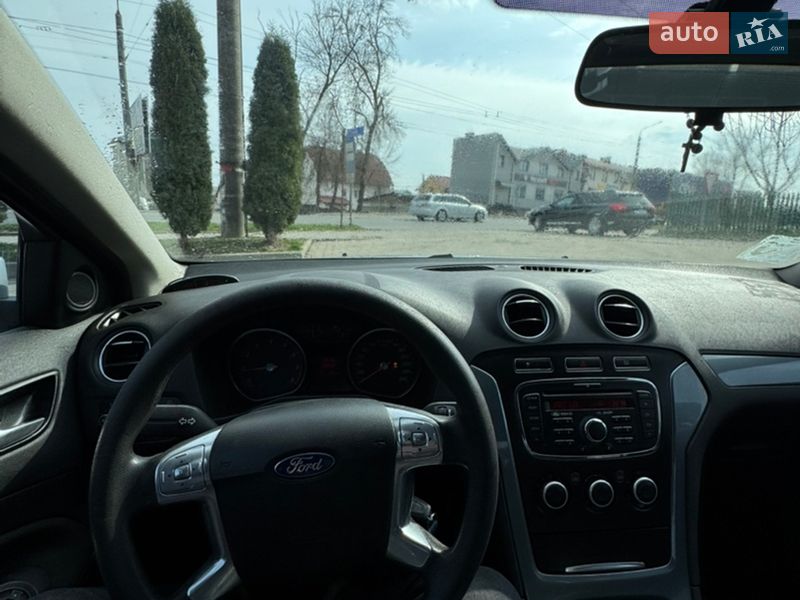Седан Ford Mondeo 2010 в Ивано-Франковске фото 8 Седан Ford Mondeo 2010 в Ивано-Франковске