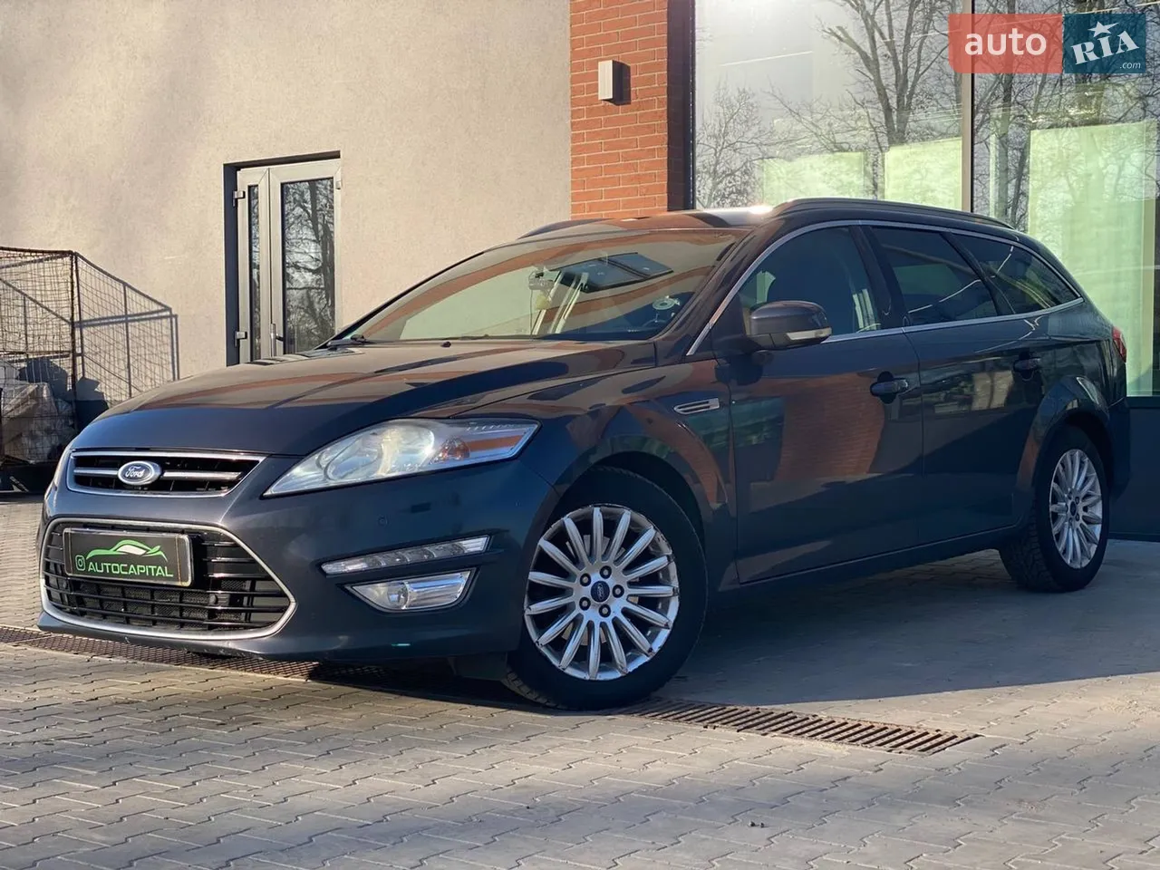 2014 Ford Mondeo - мініатюра 28