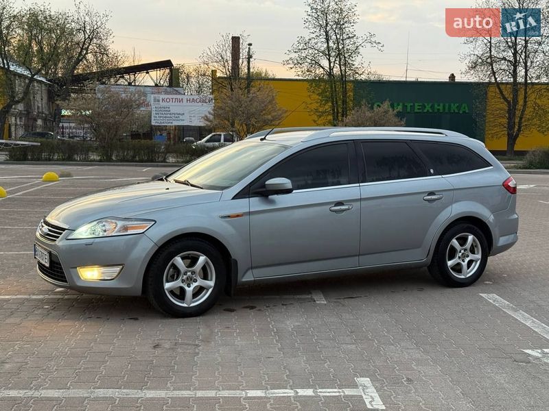 Ford Mondeo 2008
