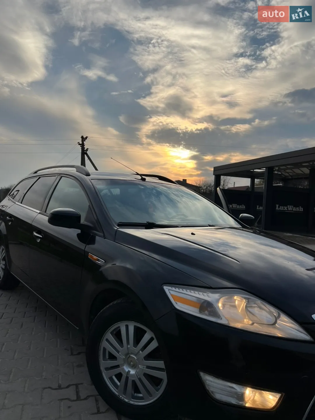 2010 Ford Mondeo - мініатюра 4