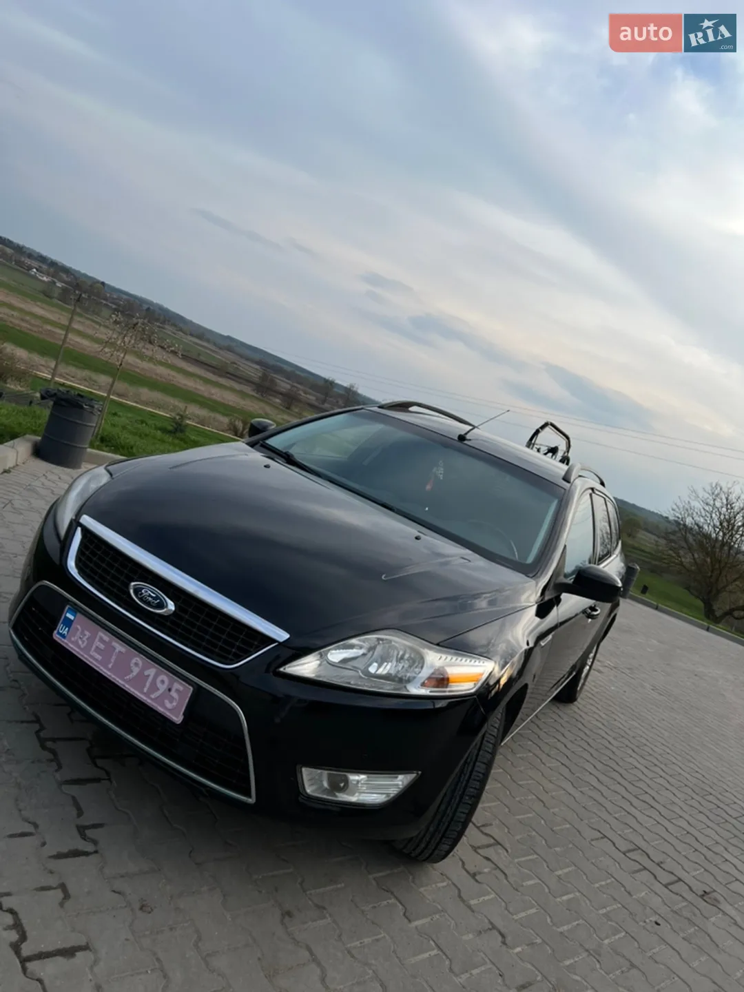 2010 Ford Mondeo - мініатюра 13