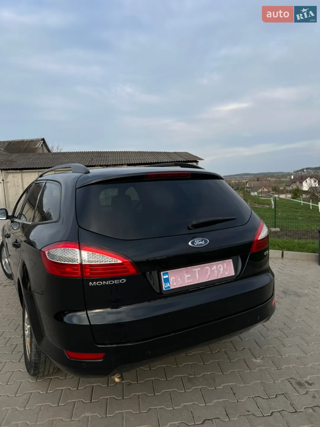 2010 Ford Mondeo - мініатюра 16