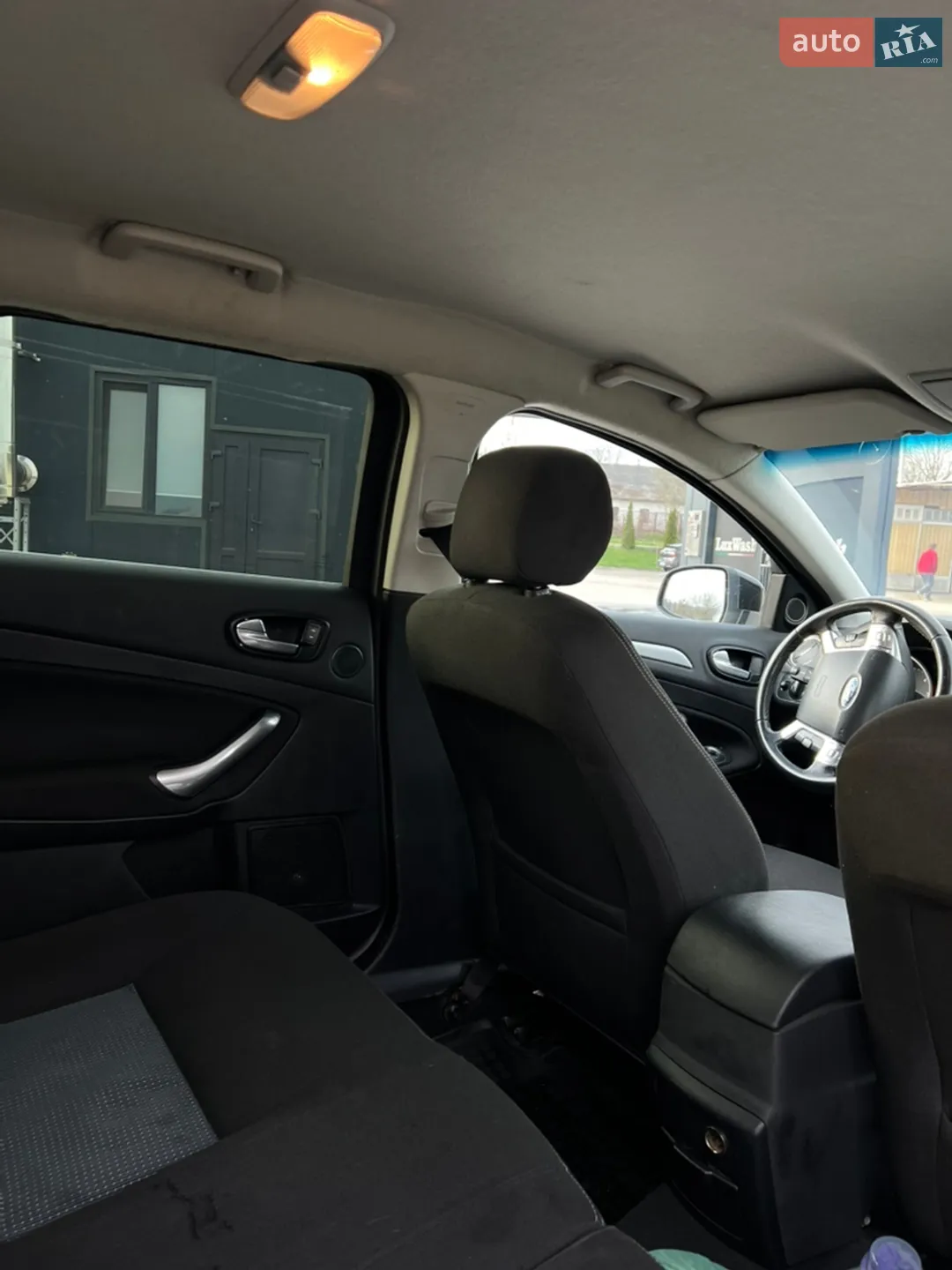 2010 Ford Mondeo - мініатюра 26