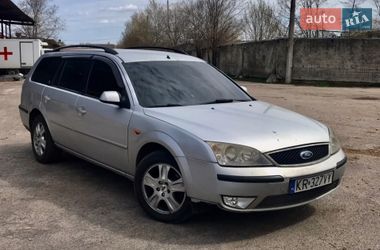 Универсал Ford Mondeo 2003 в Белой Церкви