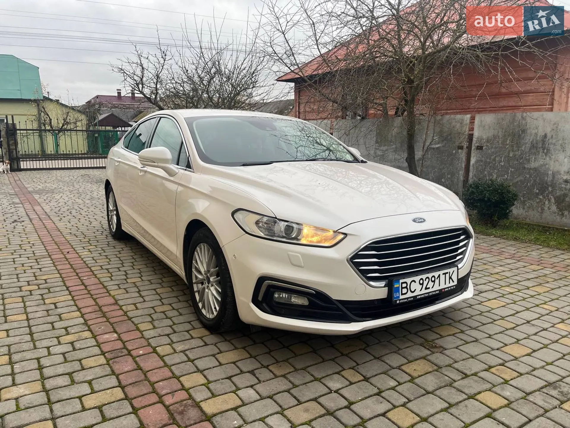 2019 Ford Mondeo - мініатюра 2