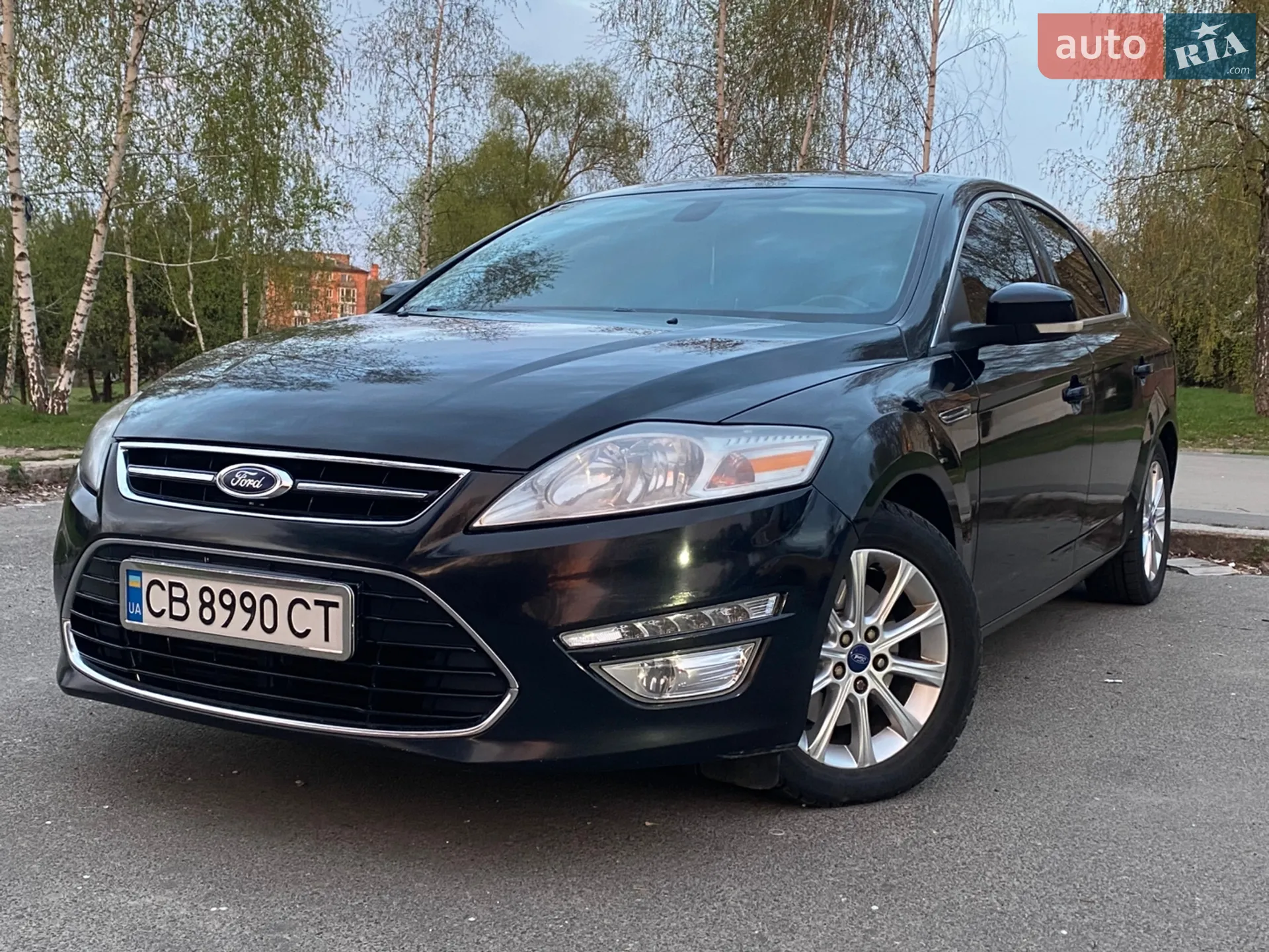 2011 Ford Mondeo - фото 1