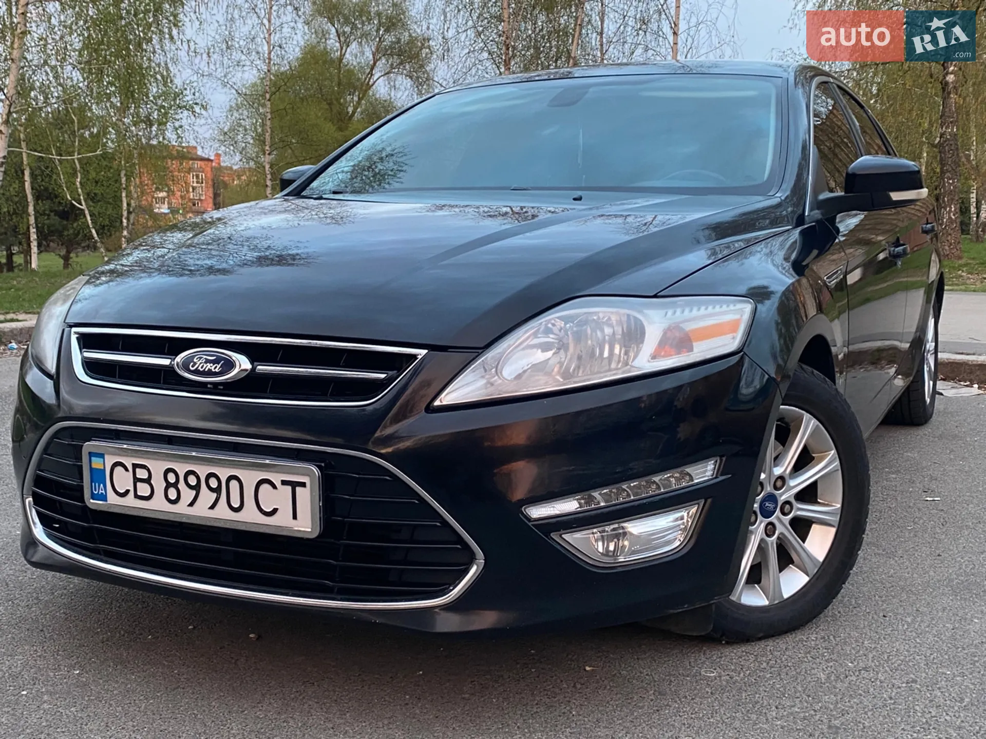 2011 Ford Mondeo - мініатюра 2