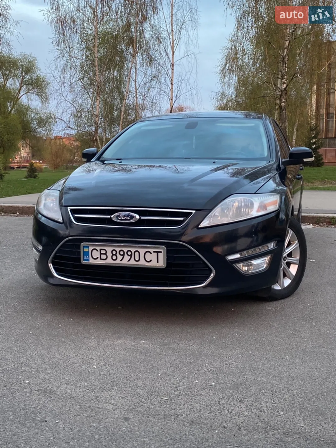 2011 Ford Mondeo - мініатюра 3