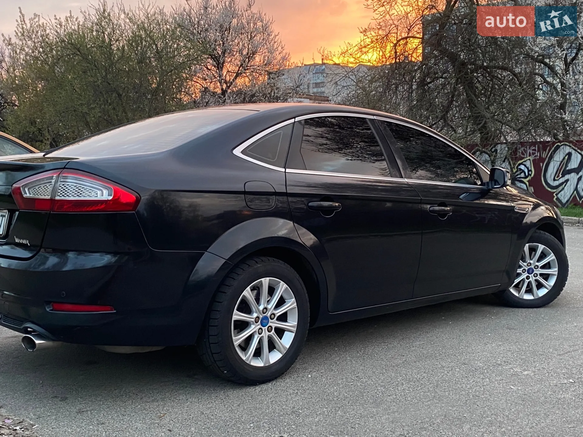 2011 Ford Mondeo - мініатюра 5