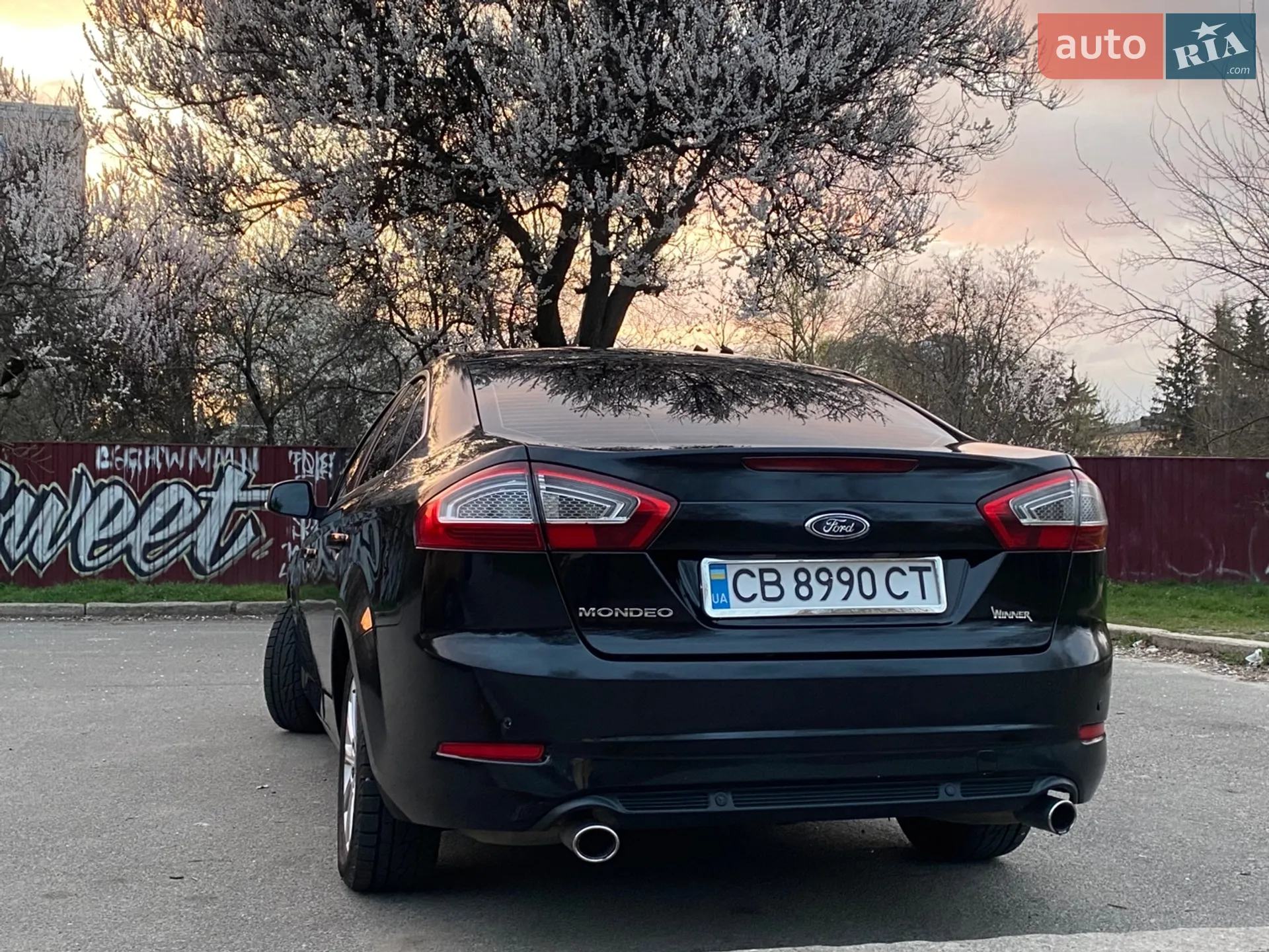 2011 Ford Mondeo - мініатюра 6