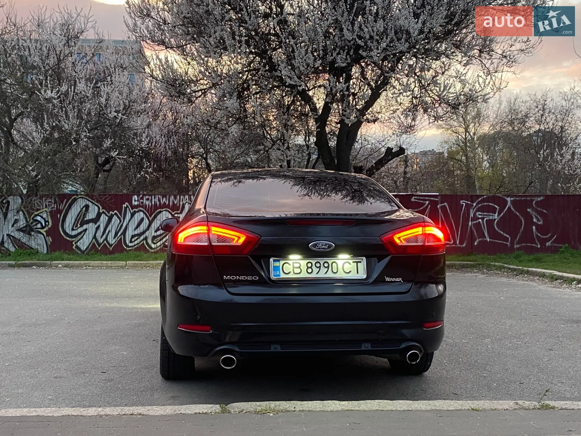2011 Ford Mondeo - мініатюра 11
