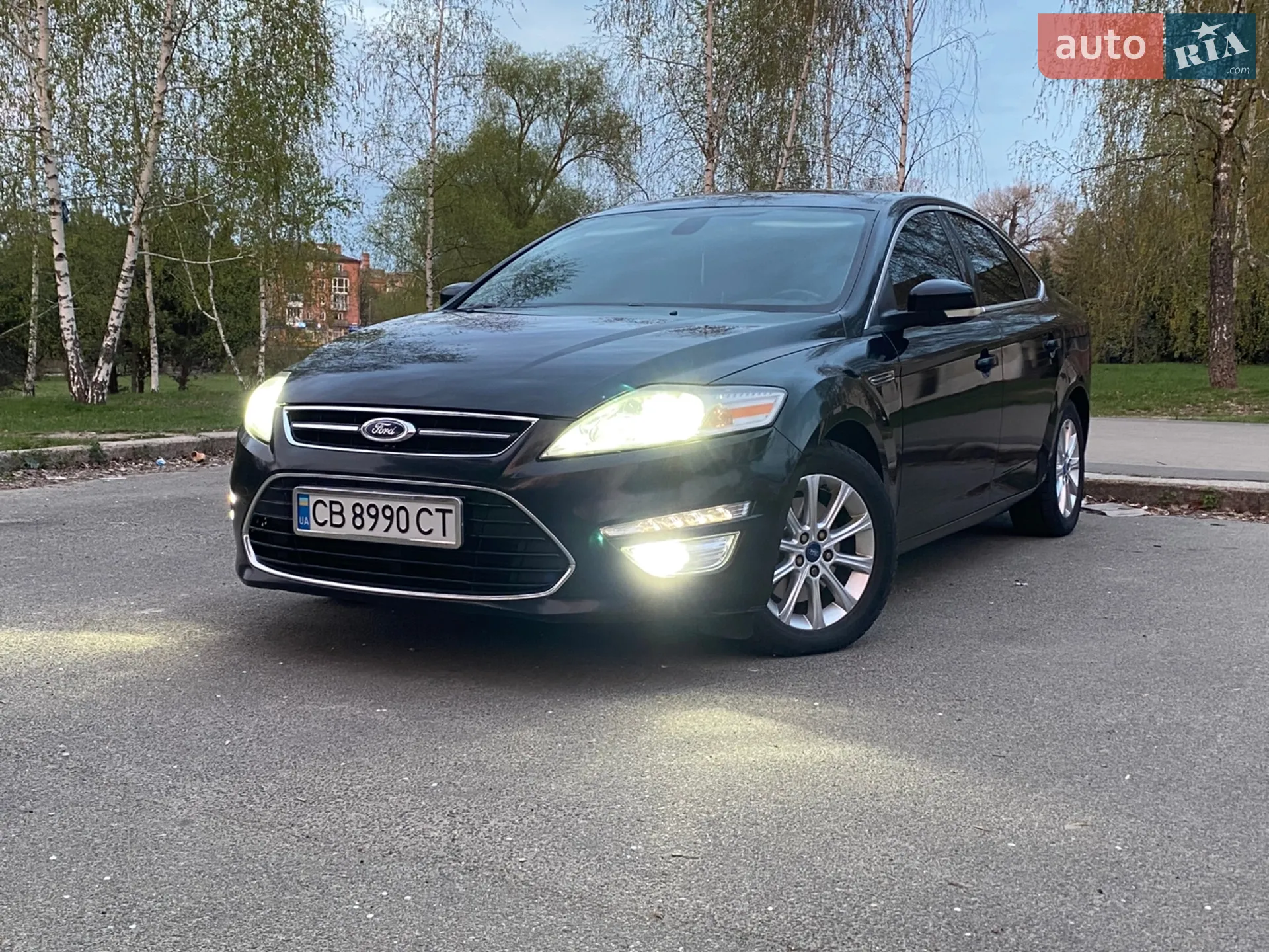 2011 Ford Mondeo - мініатюра 14