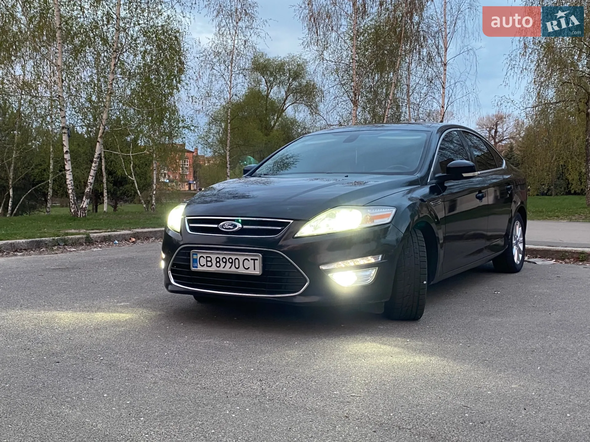 2011 Ford Mondeo - мініатюра 12