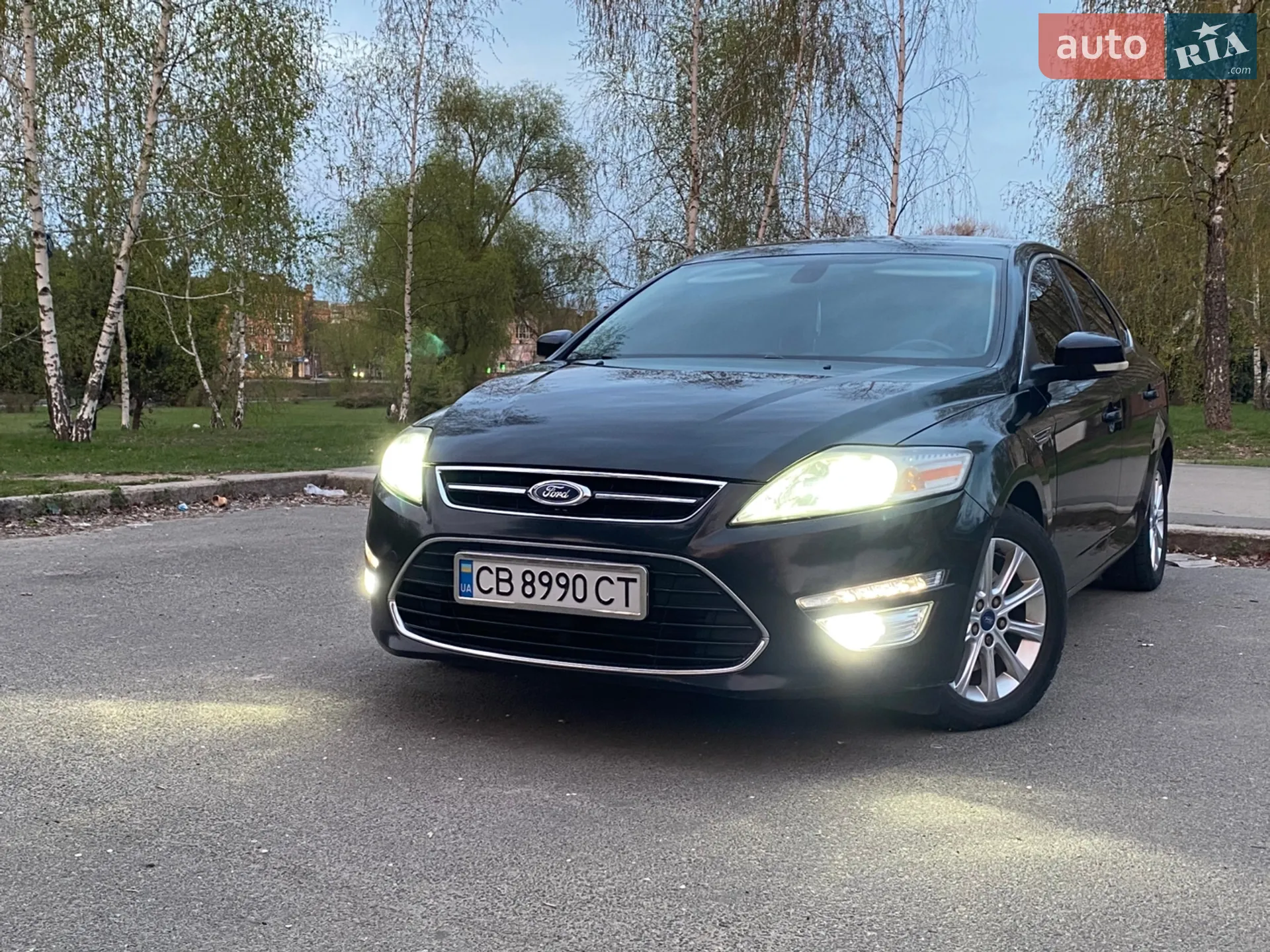 2011 Ford Mondeo - мініатюра 15