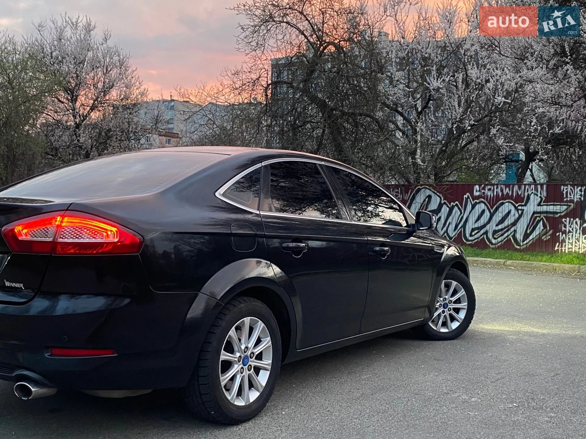 2011 Ford Mondeo - мініатюра 16