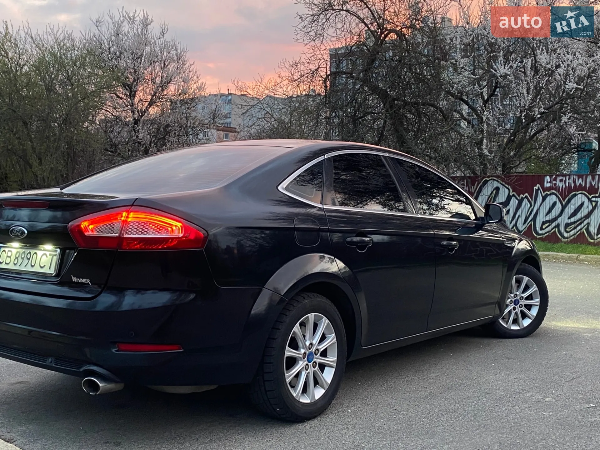 2011 Ford Mondeo - мініатюра 17