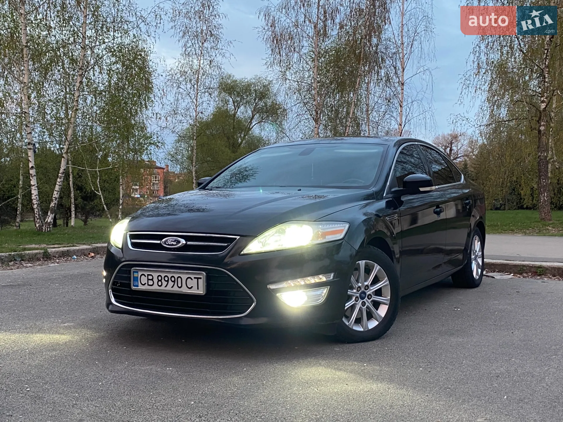 2011 Ford Mondeo - мініатюра 13