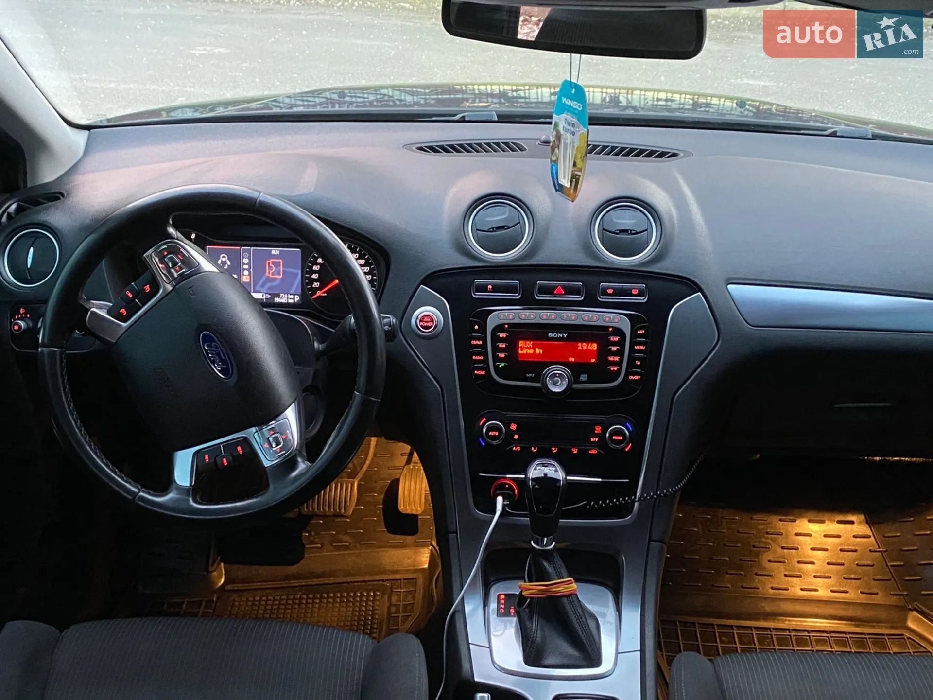 2011 Ford Mondeo - мініатюра 19